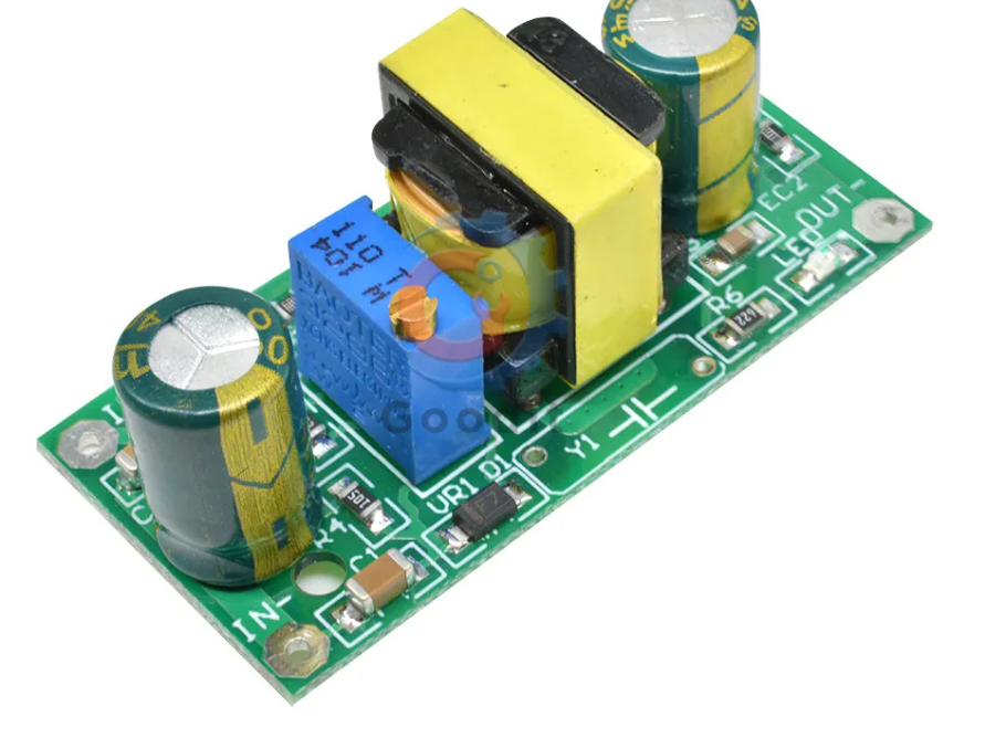 DC-DC adjustable